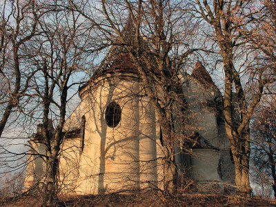 Костел Св. Марії Магдалини у Вовкові, 2015 рік