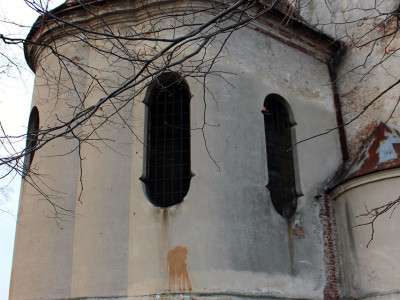 Костел Св. Марії Магдалини у Вовкові, 2015 рік