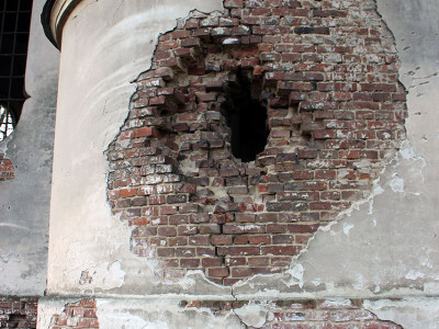 Костел Св. Марії Магдалини у Вовкові, 2015 рік