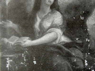 Ікона Св.Марії Магдалини, 2015 рікІкона Св. Марія Магдалина, 2001 рік