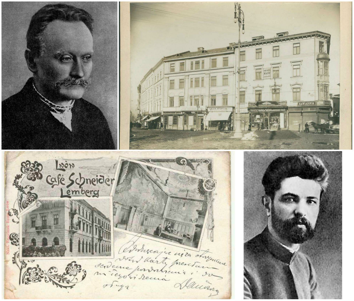 Гастрономічні шляхи Івана Франка у Львові