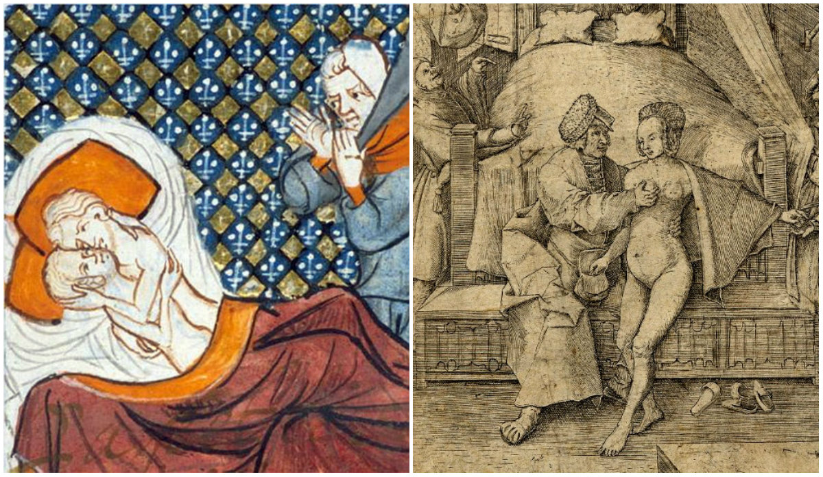 Як карали за любов, або пристрасті по-львівськи