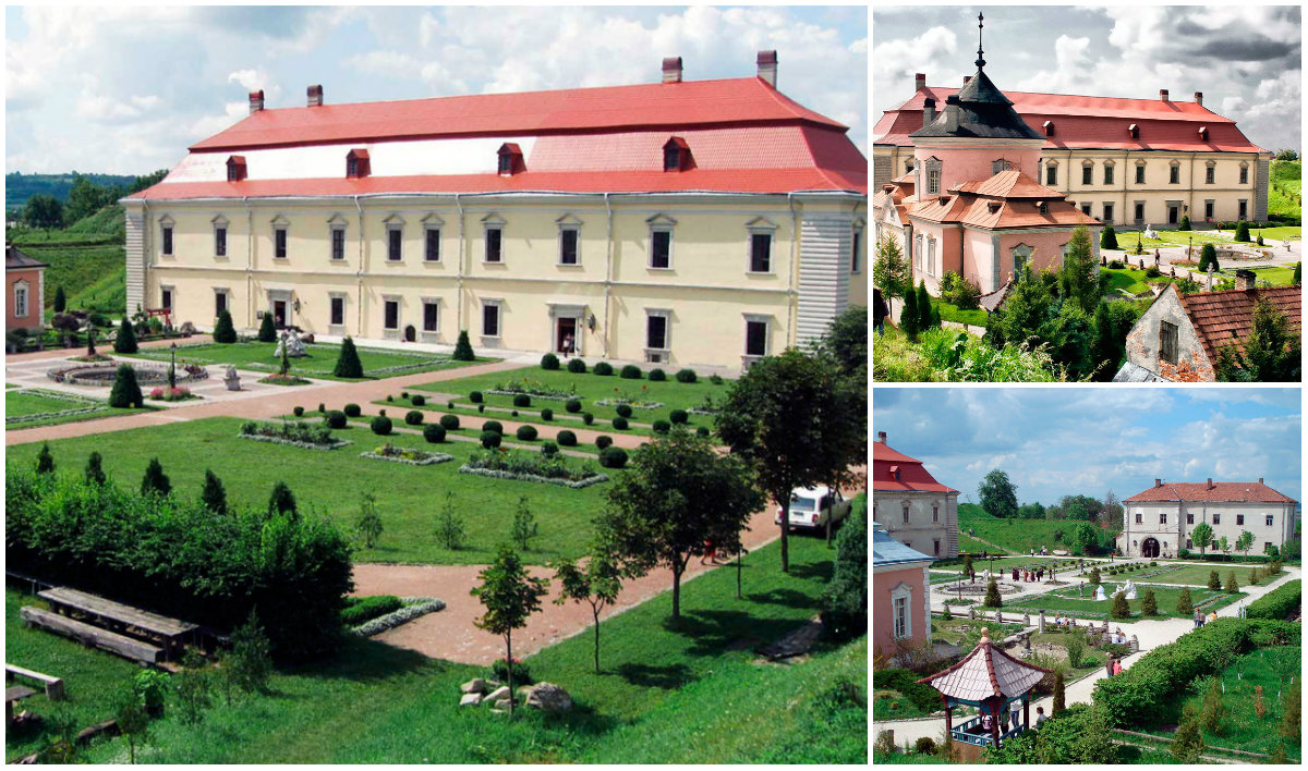 Архітектурні деталі кам’яниць Львова ХV-ХVІ століть покажуть у підземеллях Золочівського замку