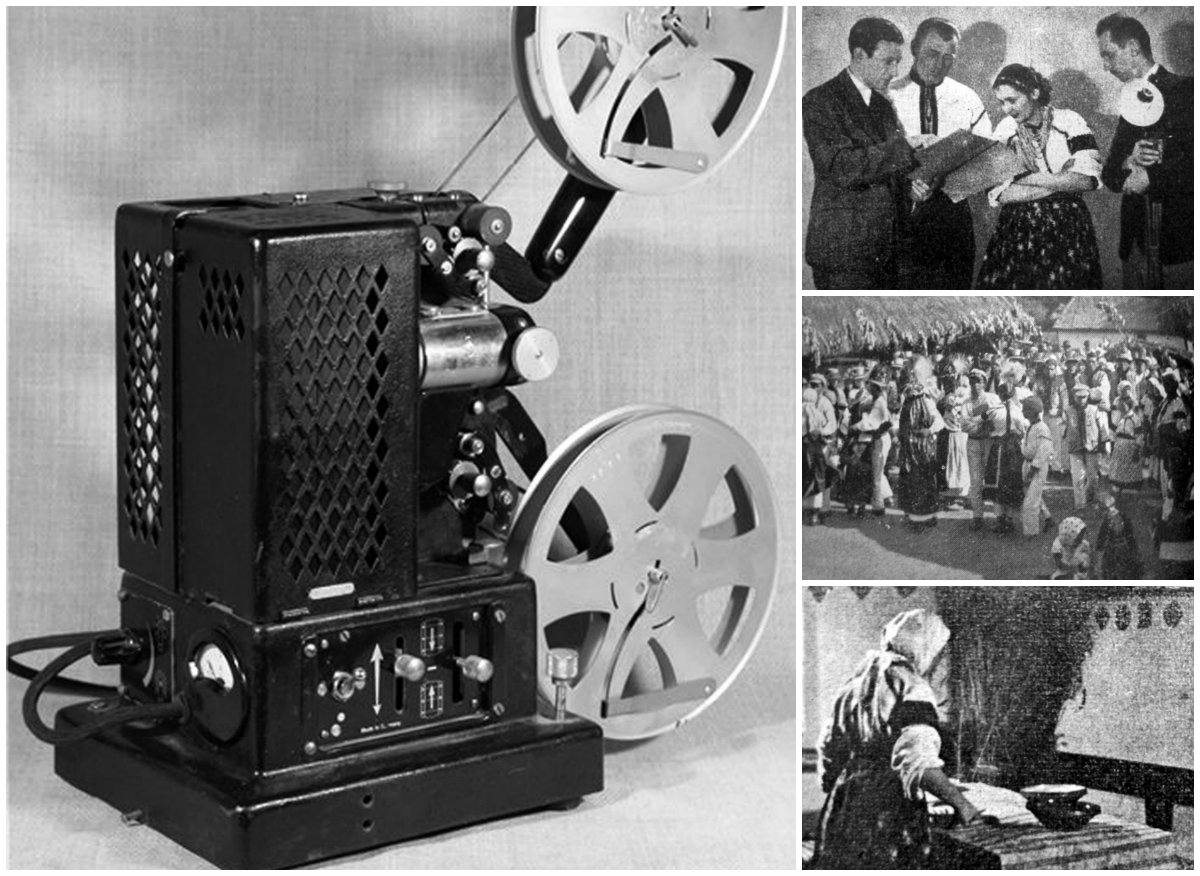 «До добра і краси», або історія першого повнометражного українського фільму в Галичині