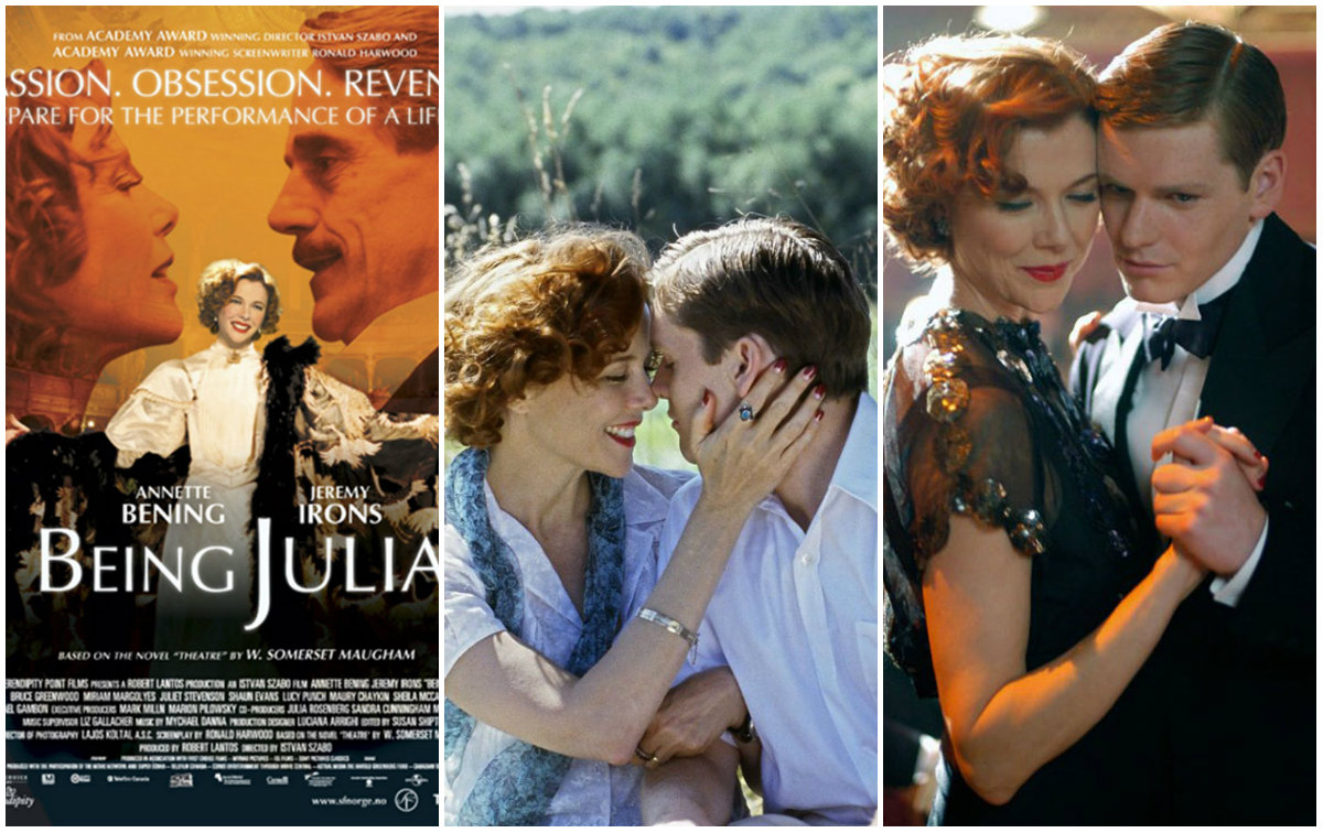 "Театр" Іштвана Сабо покажуть кав’ярні-галереї «Штука»