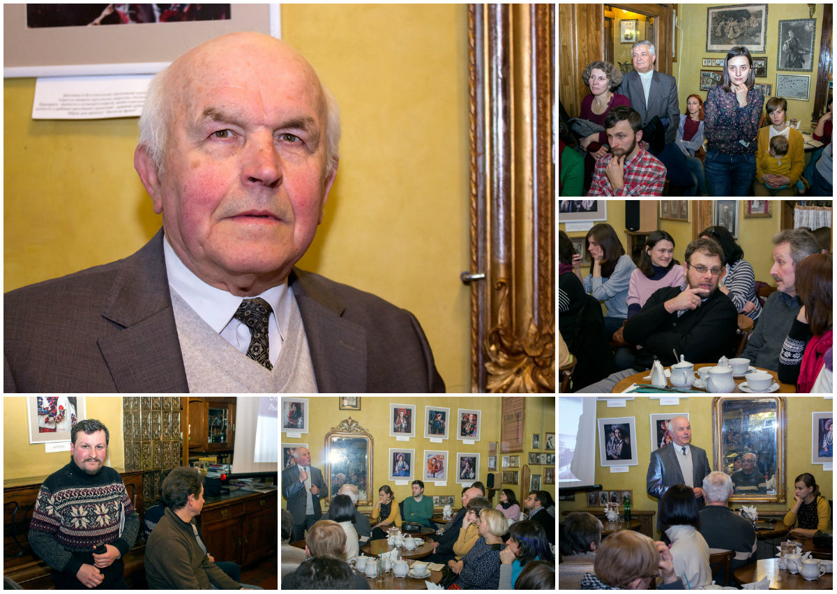 Лекція про Стефана Банаха зібрала рекордну кількість слухачів