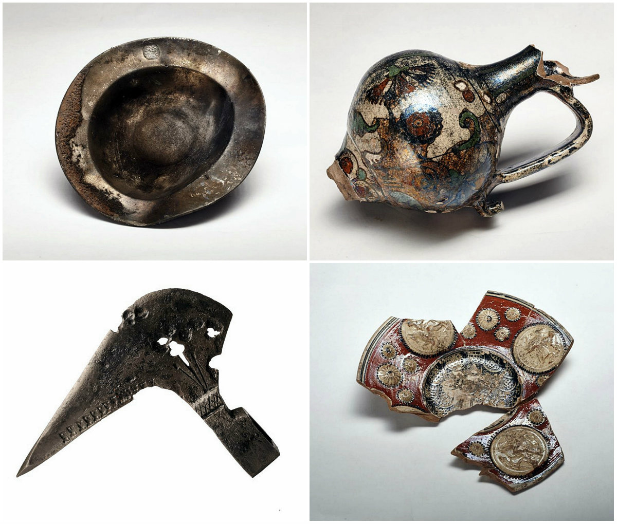 ТОП-7 археологічних знахідок у Львові за 2015 рік