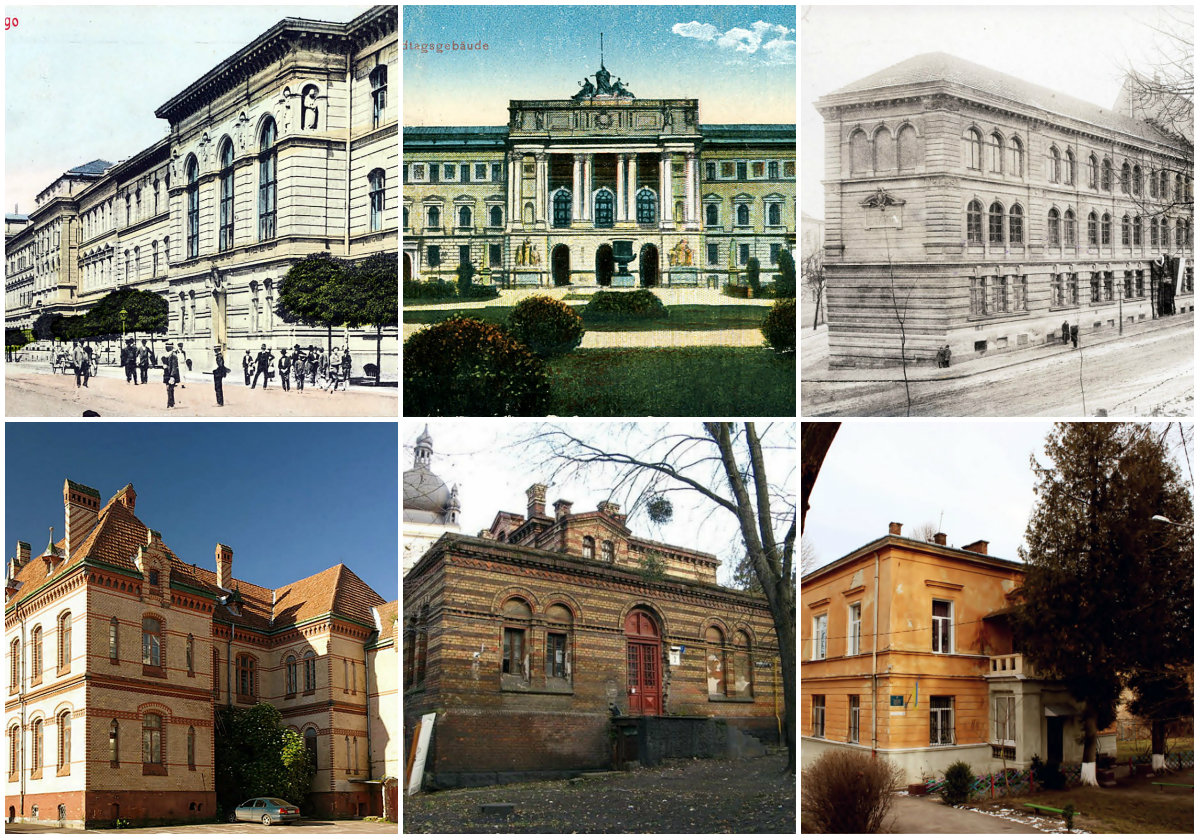 Будівничий львівської освіти