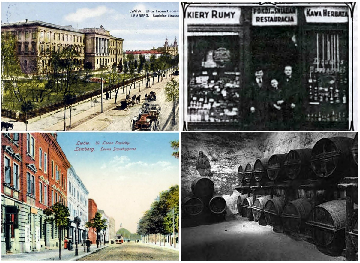 Перша «кур’єрська» кнайпа у Львові, або де кельнером був проректор політехніки