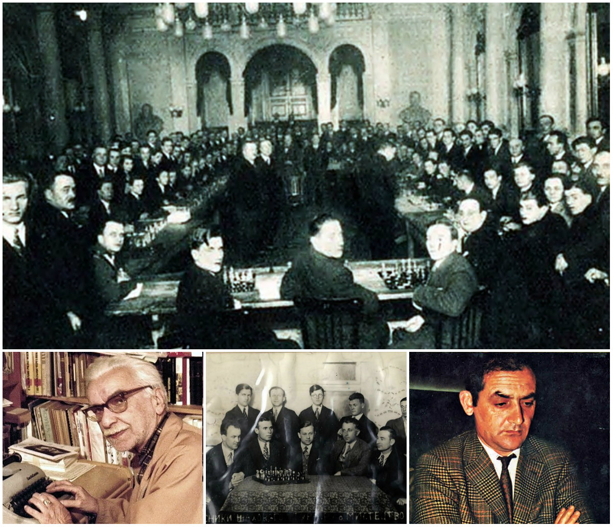 Шахи у "Віденській кав'ярні", або як Львів закохався у найбільш вишукану у світі гру