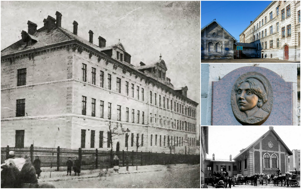 Школа імені Яна Собєського у Львові