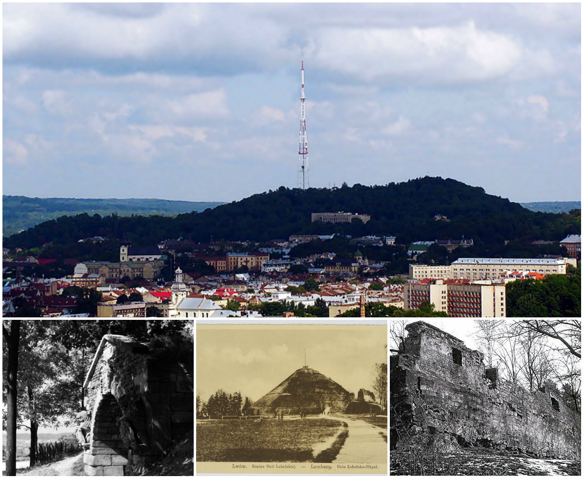 Десять фактів з історії Високого замку