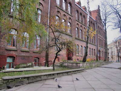 Школа святої Марії Магдалини у наші дні.