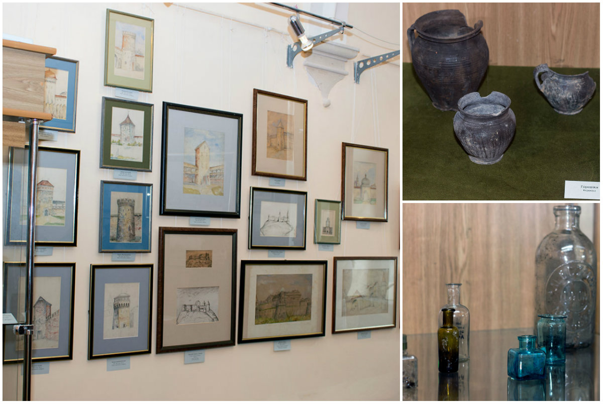 Роботи Франциска Ковалишина можна побачити в Львівському історичному музеї