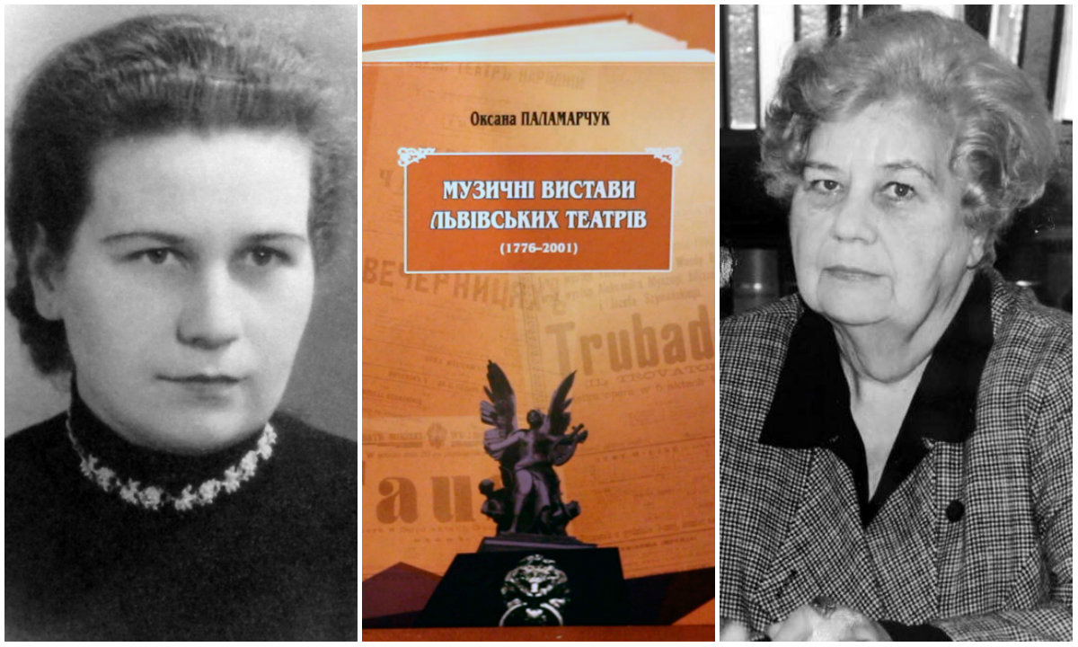 Від телебачення до опери, або історія Оксани Паламарчук