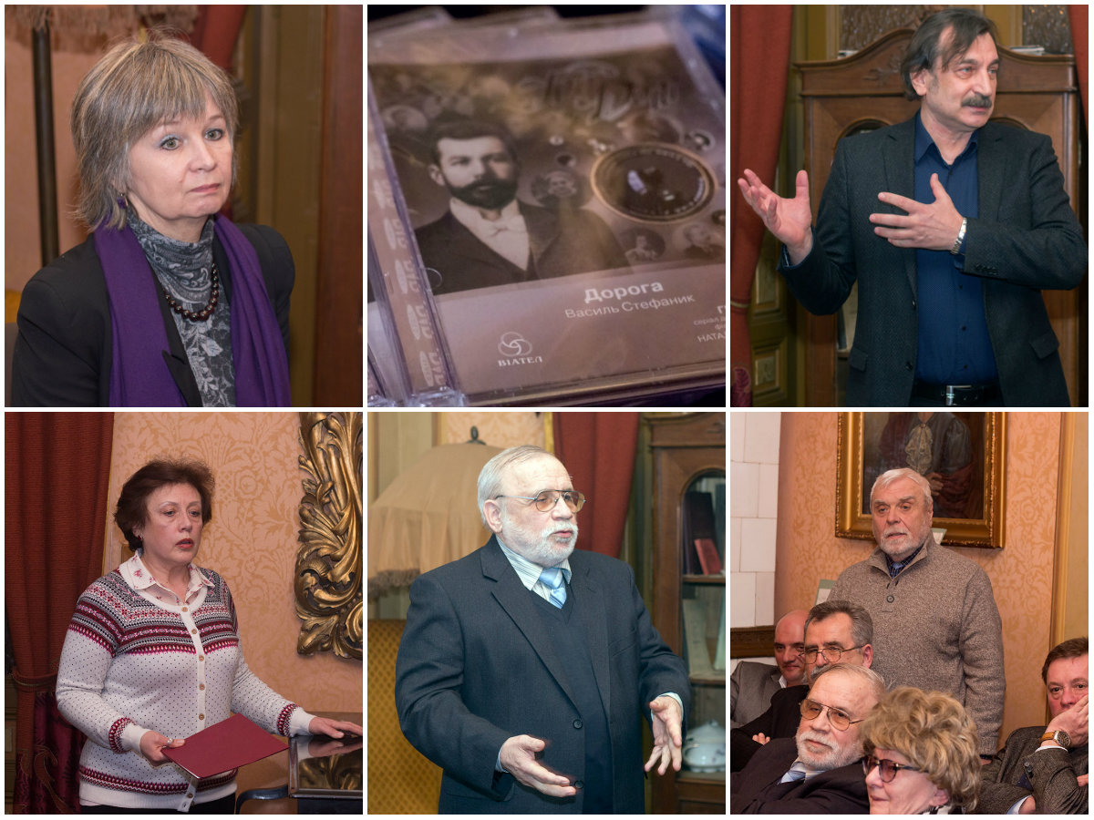 «Гра долі», або презентація проектів кіностудії „ВІАТЕЛ”