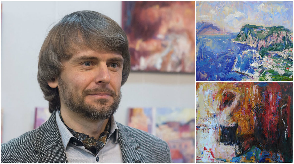 «Tête-à-tête» у Львівській Національній галереї ім Б.Г.Возницького