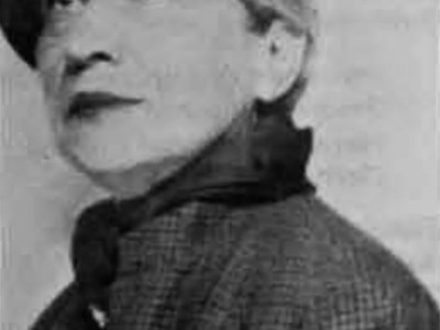 Софія Яблонська, кінець 1960-х рр.