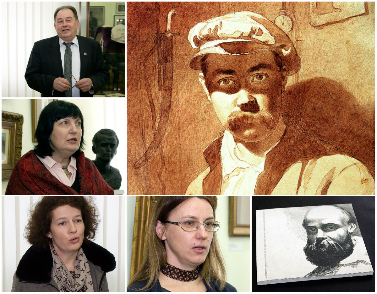 Посмертна маска Кобзаря, Тарасова ручка, альбом-каталог та багато іншого