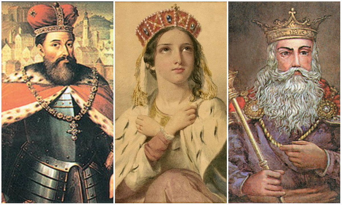 Ким була дружина короля Лева