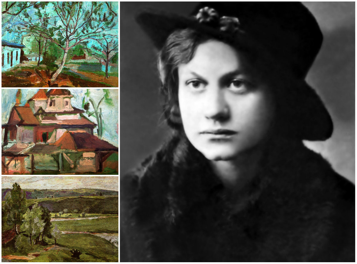 «Пісня серця» Ольги Плешкан