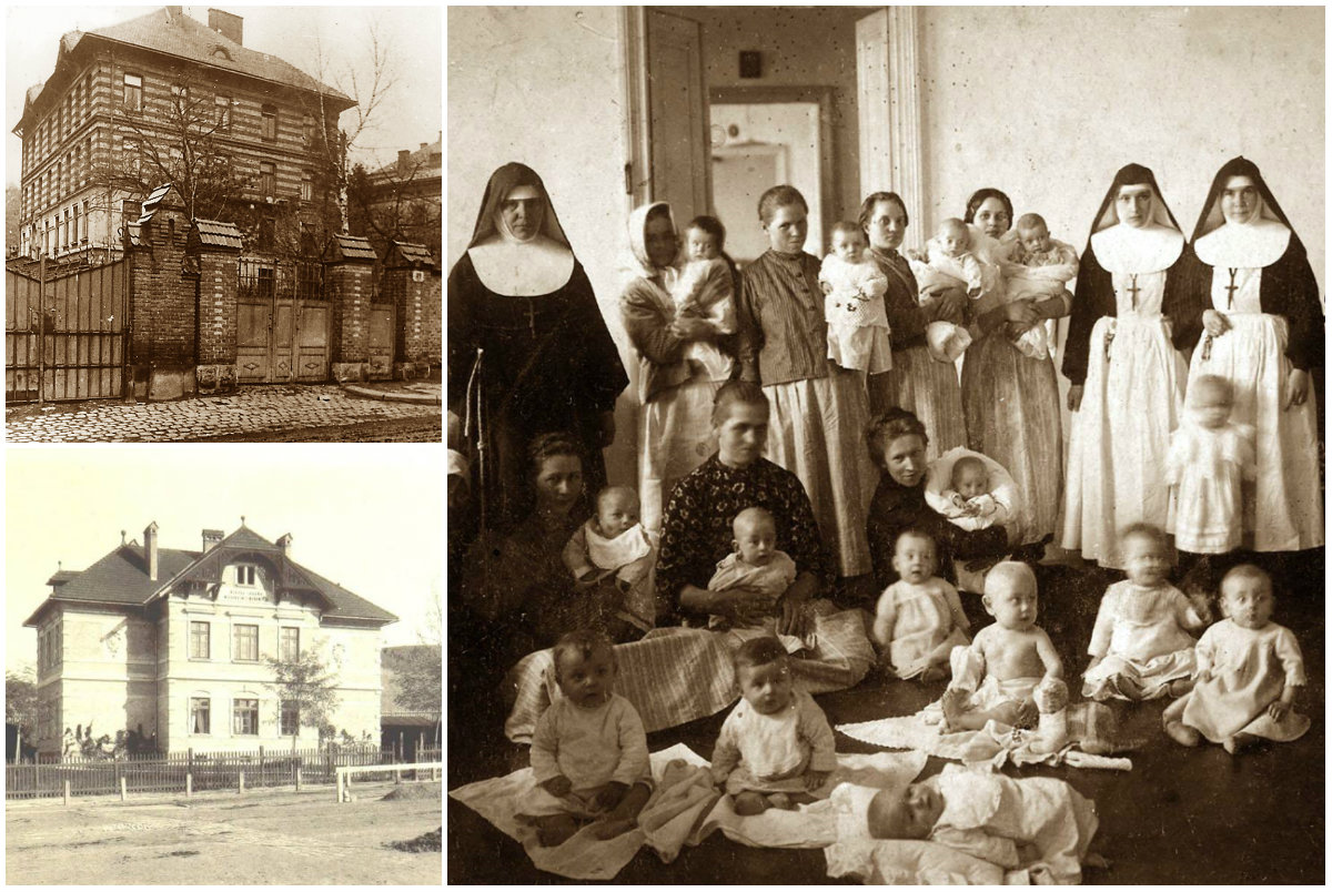 Нічиї діти, або історії покинутих немовлят у Львові на зламі ХІХ-ХХ століть