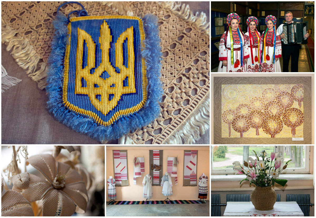 Чим приїхали дивувати Львів рівненські майстрині