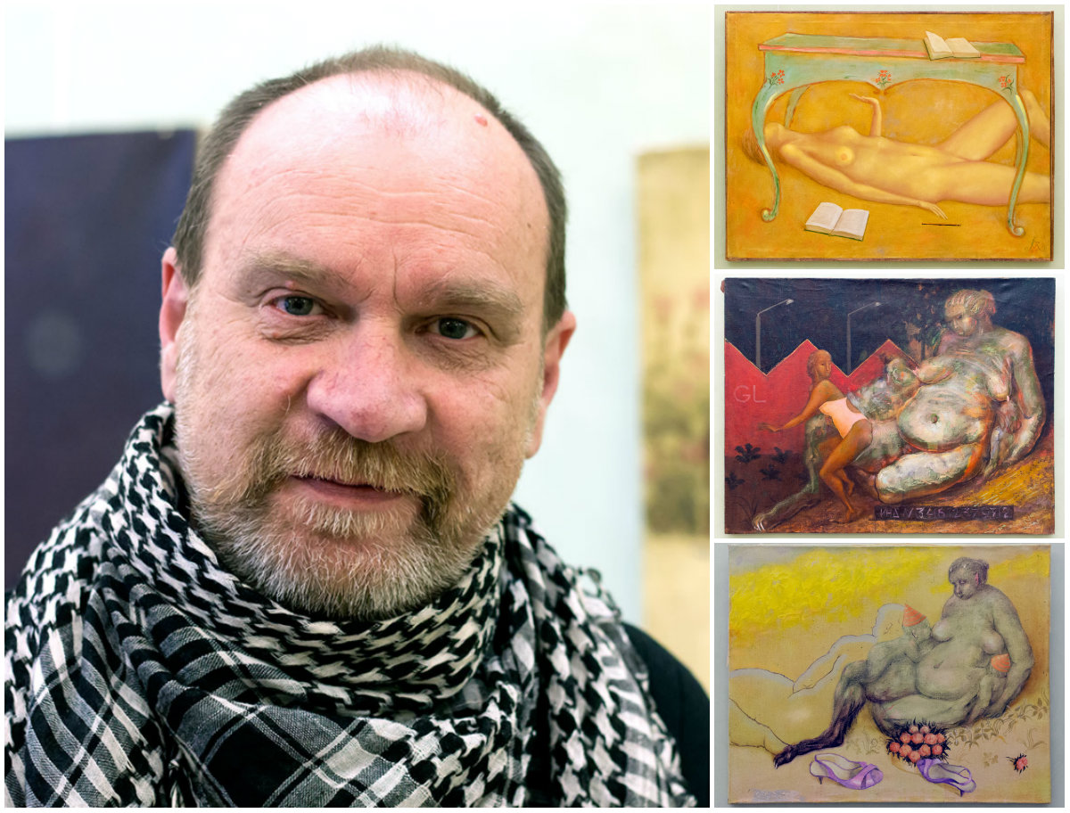 "Гра в класики" в Мистецькій галереї Гері Боумена