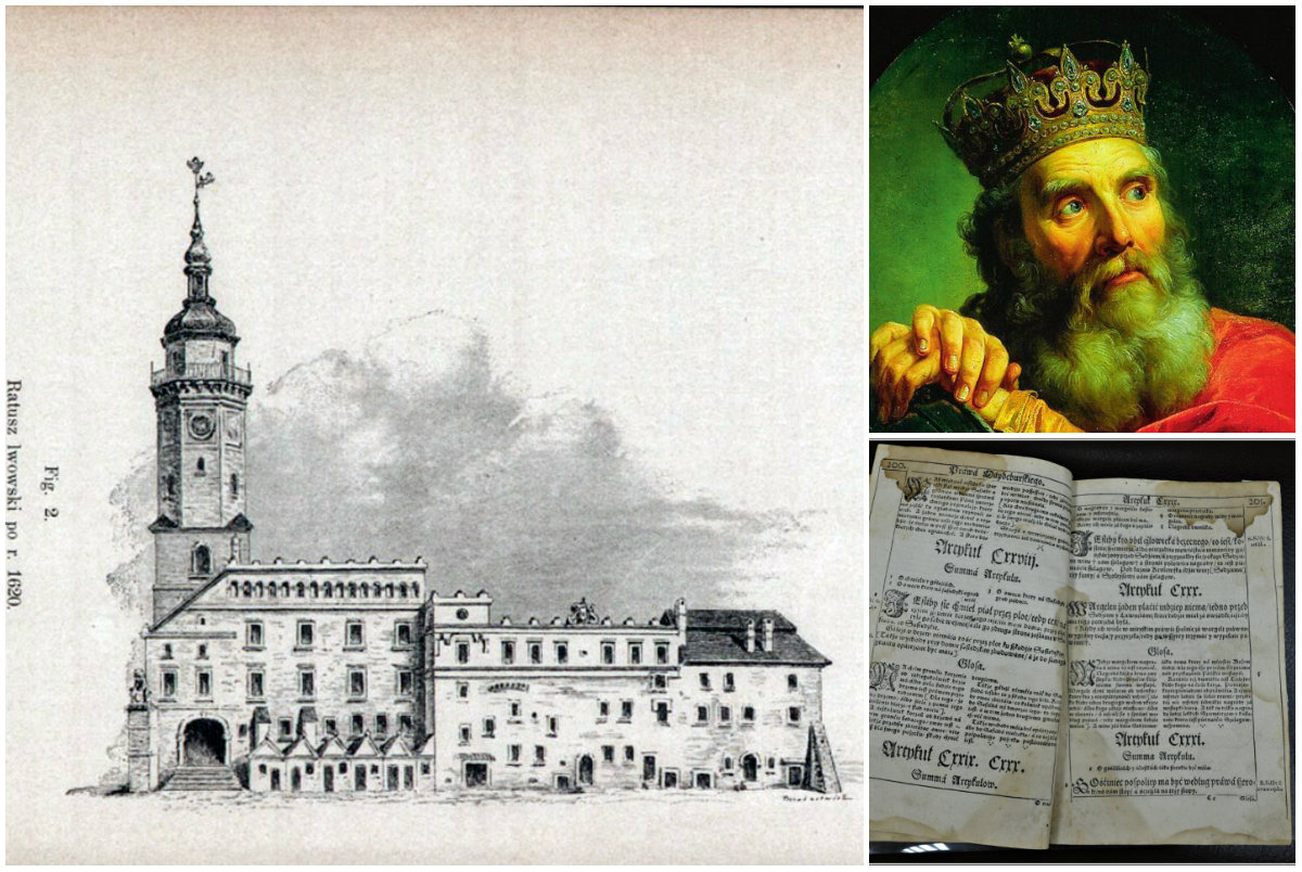 Як діяло Магдебурзьке право у Львові