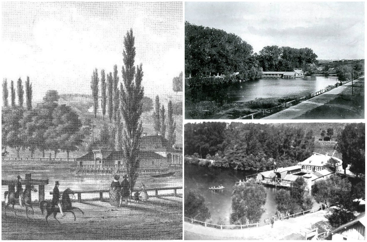 Пелчинський став, або місце, де відбувалися небачені чудасії