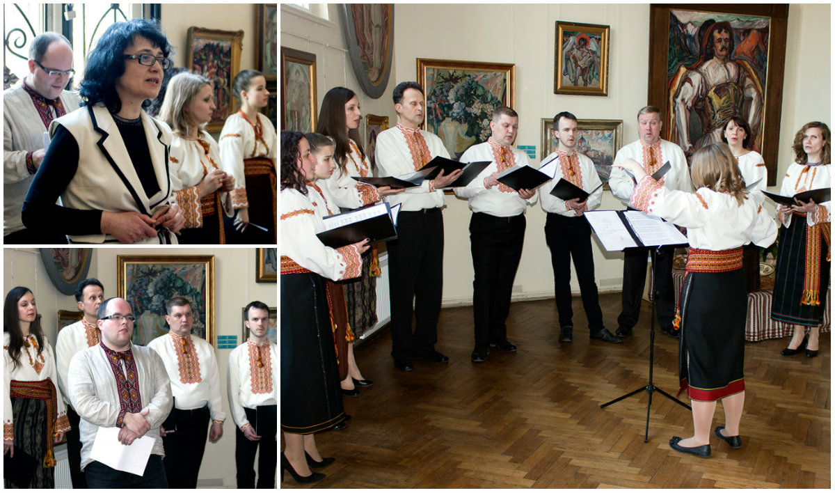 «На Теплого Олекси», або сакральна тематика в творчості Новаківського