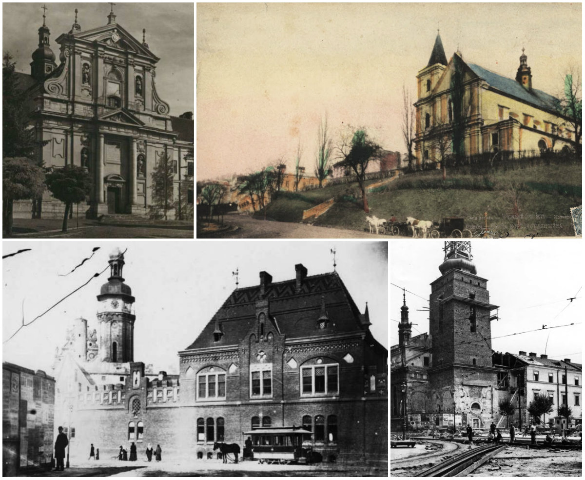 «Лінія Беренса», або фортифікації Львова, які руйнували з XVIII ст. і аж до початку ХХІ-го