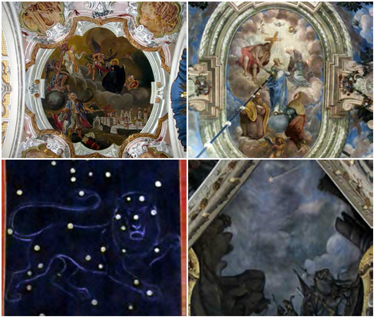 Астрономічна символіка у давніх храмах Львова