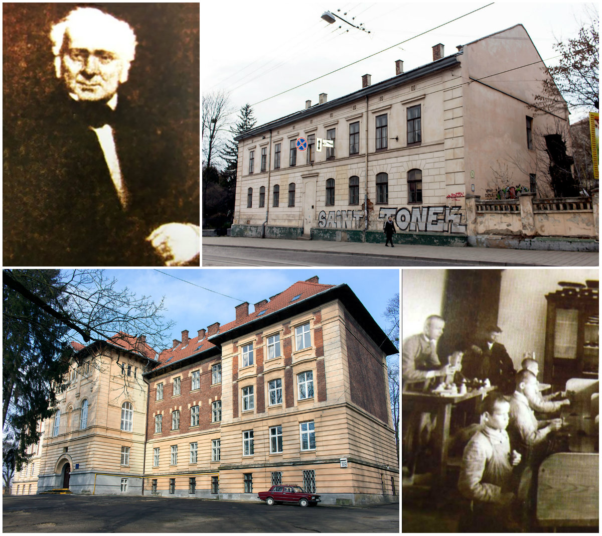 15 фактів про “Галицький заклад для темних”, або найдавніша школа для незрячих в Україні