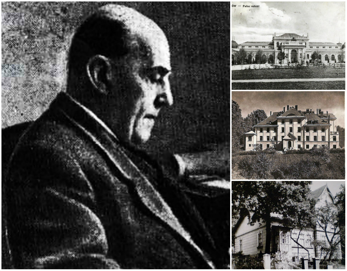 Ян Баґенський – будівничий, що працював у Львові за Австрії, Польщі та совітів