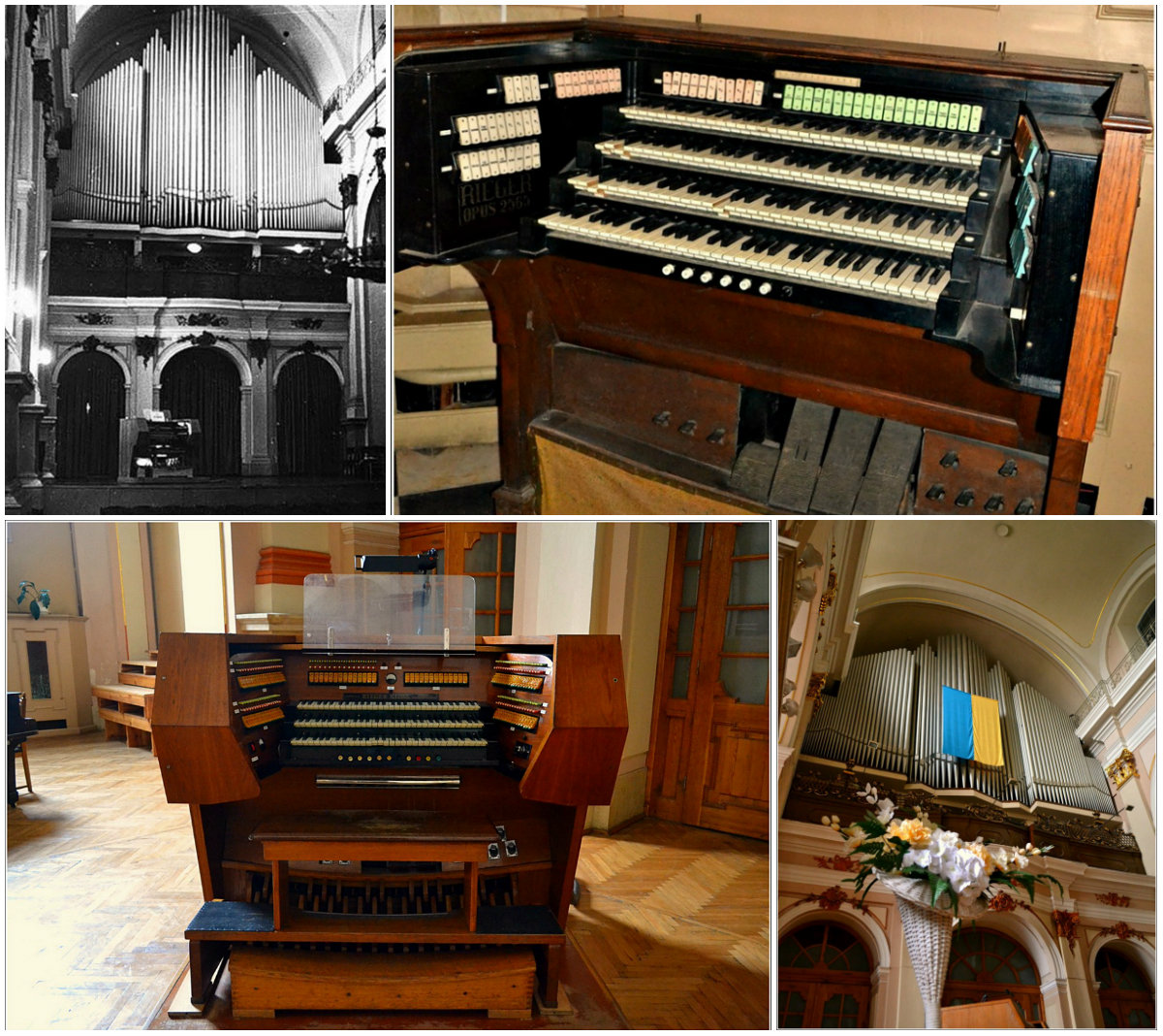 Чеська історія львівського інструменту, або найбільший орган в Україні зсередини