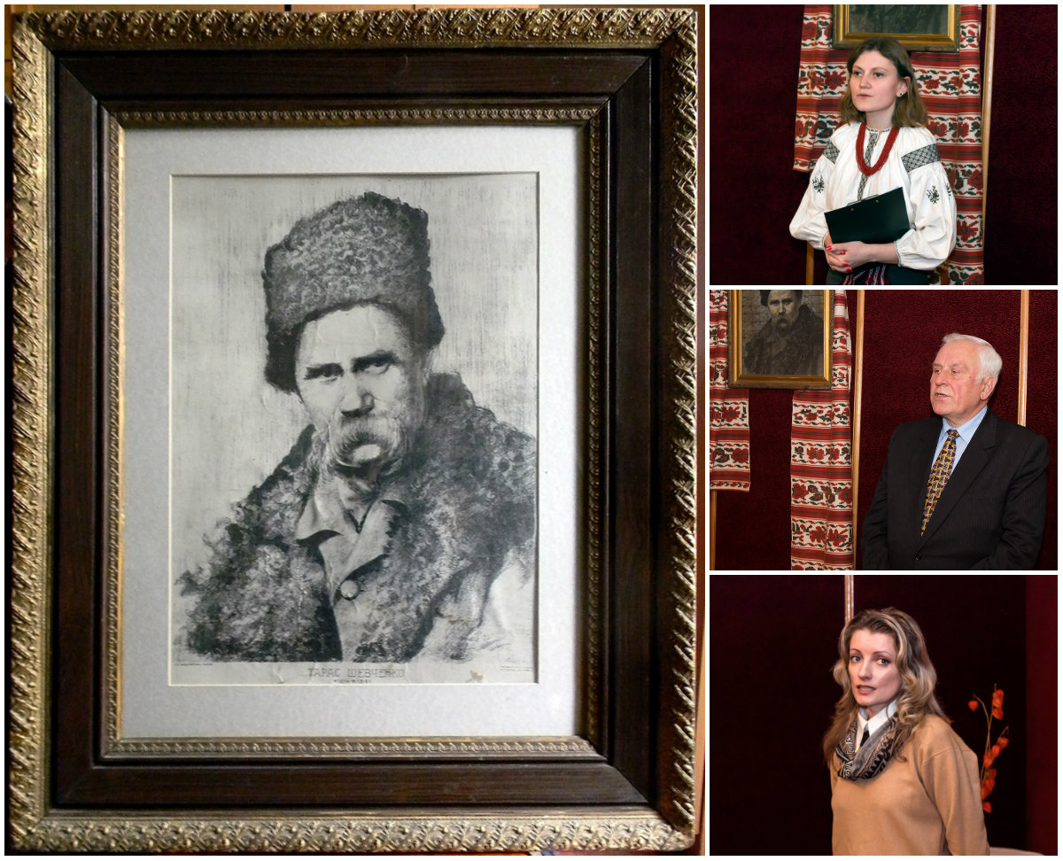 Шевченківське свято в Музеї Михайла Грушевського у Львові