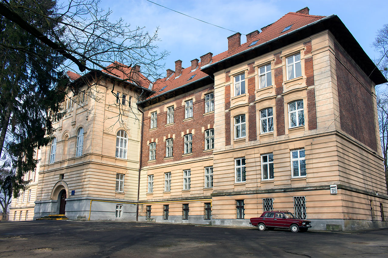 Спеціалізована школа-інтернат № 100 для незрячих дітей, 2016 р.