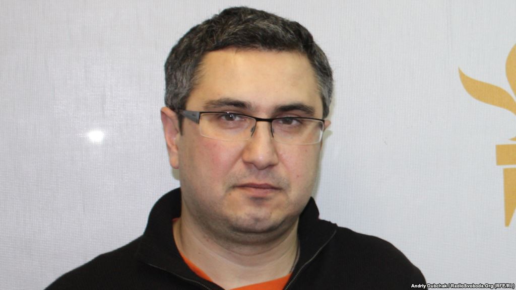 Вахтанг Кіпіані (фото з сайту: http://www.radiosvoboda.org/)