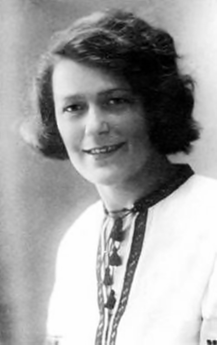 Ірина Вільде