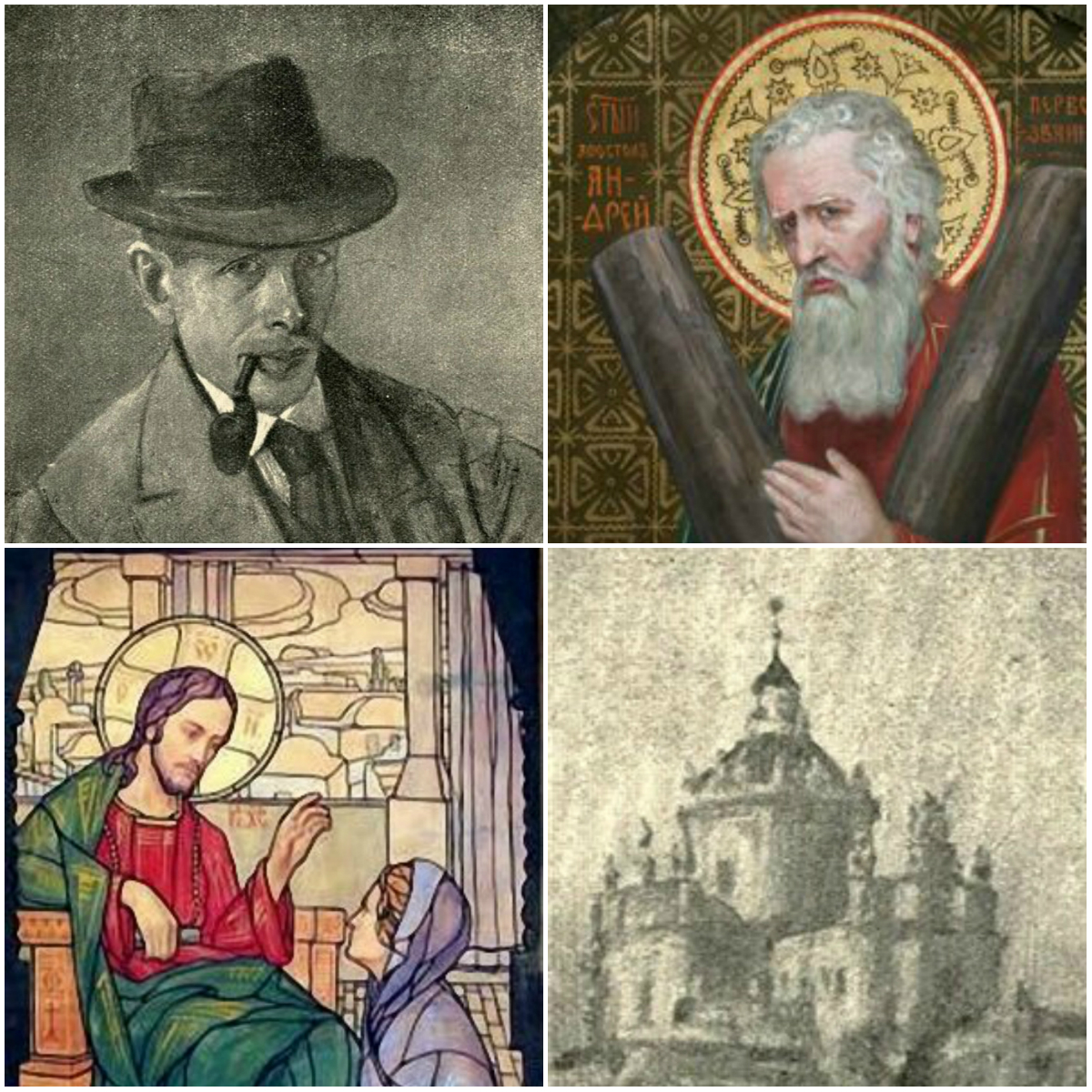 Львівський творець українського модерну