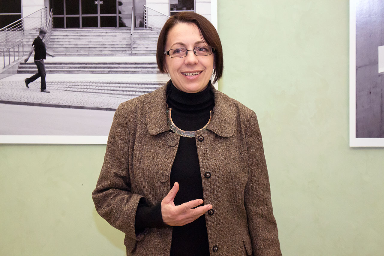 Наталя Космолінська