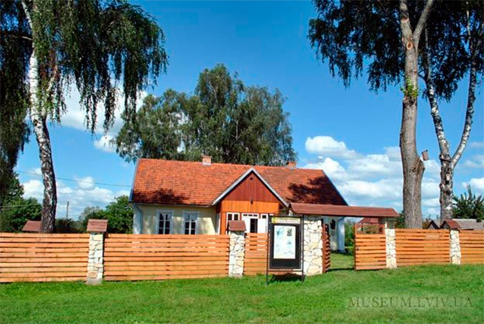 На гостини до Антоничів можна потрапити вже на цих вихідних Музей-садиба родини Антоничів (фото з: http://www.museum.lviv.ua/)