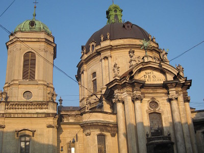 Домініканський собор. Сучасне фото