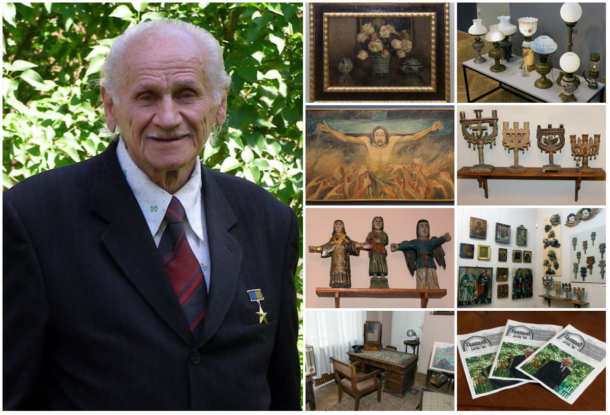 «Музей – моє життя», або ангел-охоронець української культурної спадщини