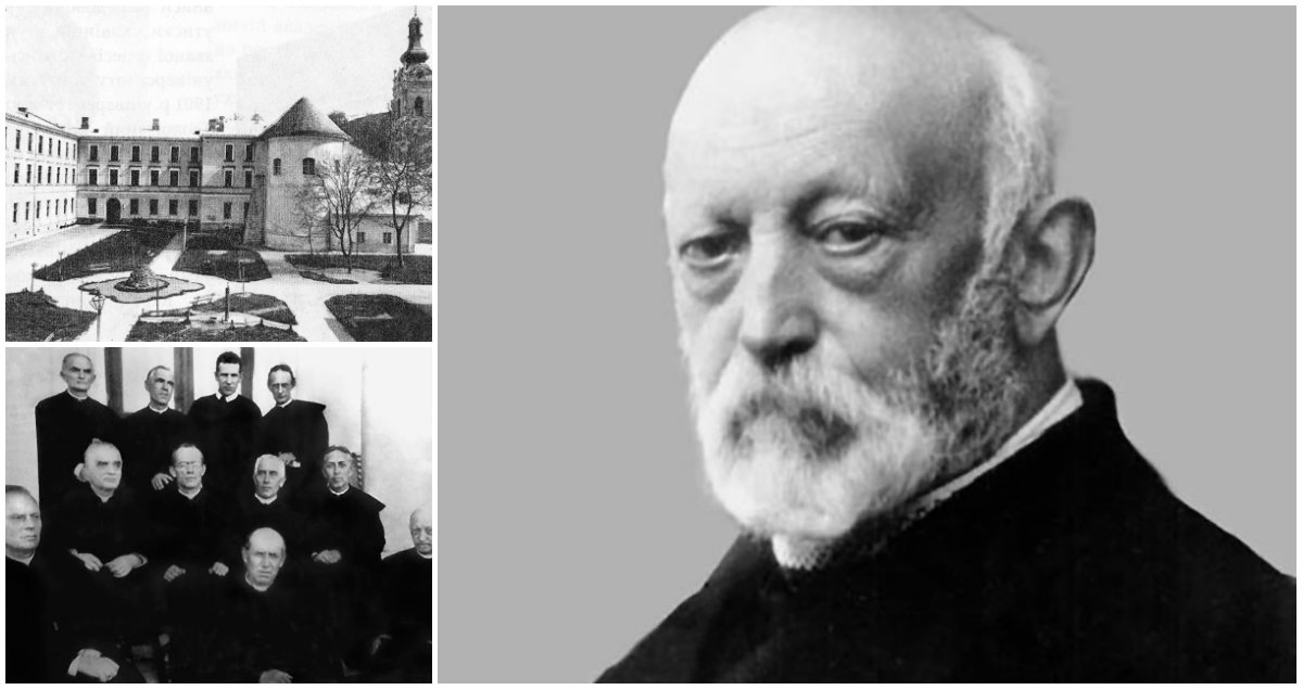 Папський диякон Ісидор Дольницький: шлях з Галичини до Риму