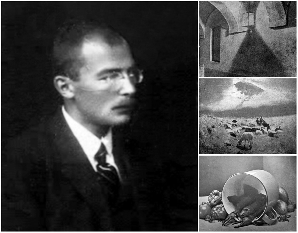 Українська фотографія Львова у персоналіях. Портрет перший: Олекса Балицький