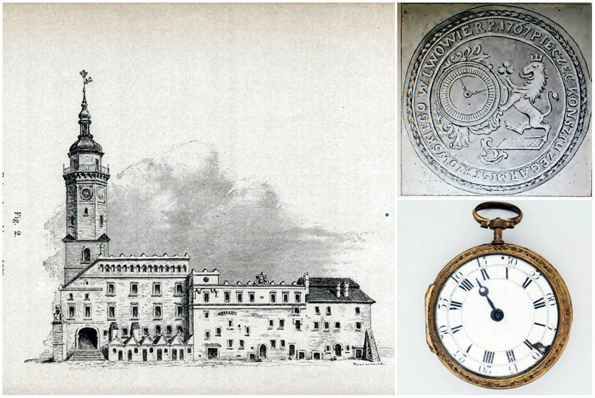 Володарі часу, або 10 цікавих фактів про давніх львівських годинникарів