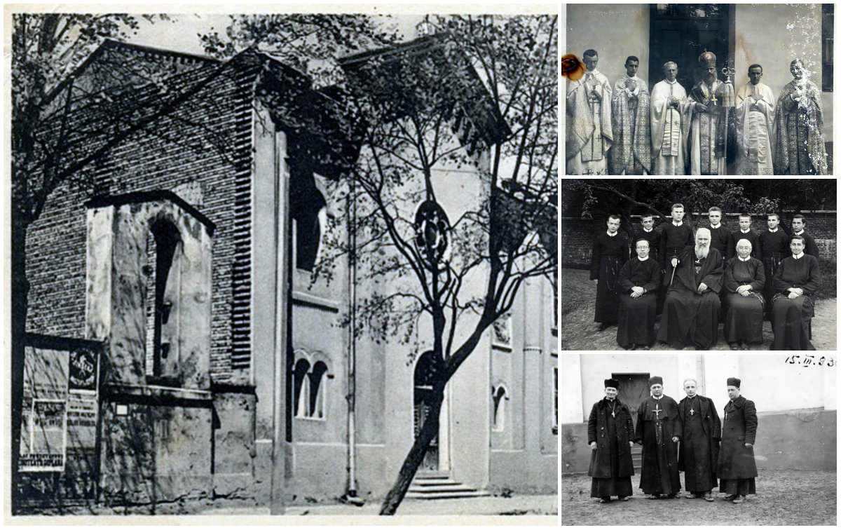 Монастир Святого Климентія як свідок історії редемптористів в Україні