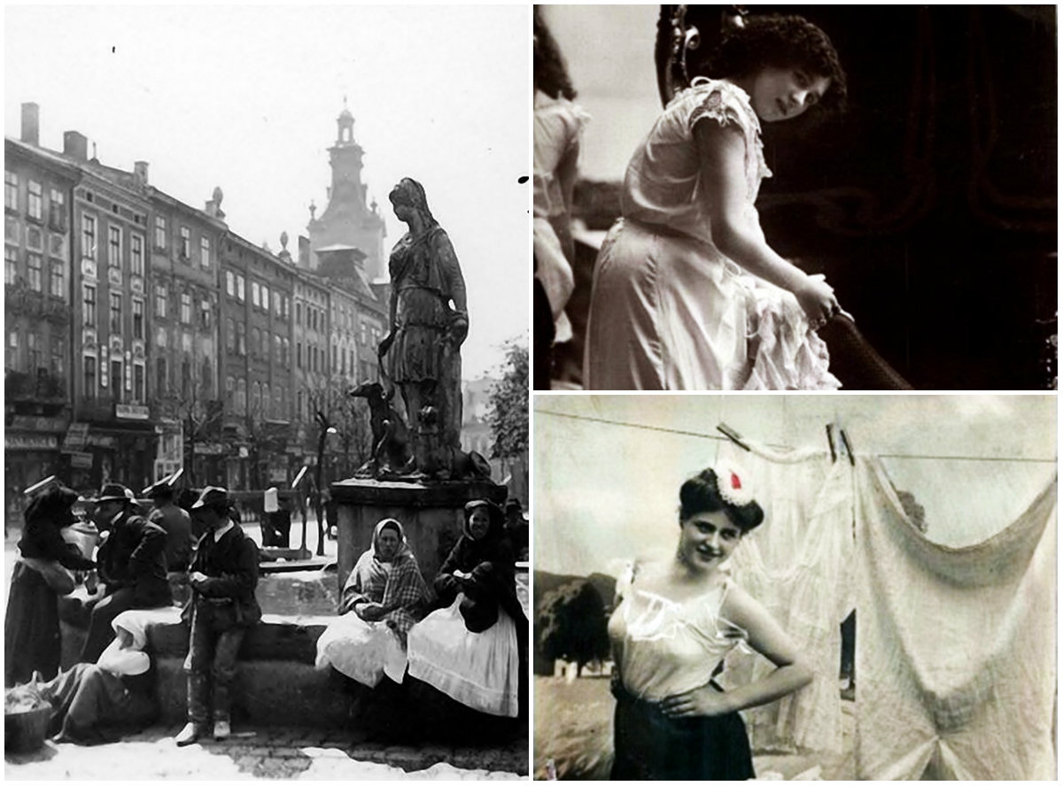 Торгівля людьми на зламі ХІХ–ХХ століть